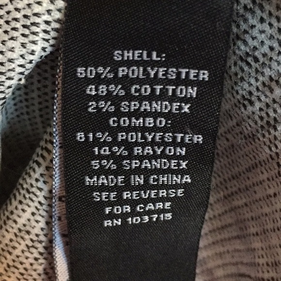 Black & White Tweed Dress - Picture 7 of 7